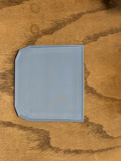 Giá treo chìa khóa và ví treo tường đơn giản - Image 3