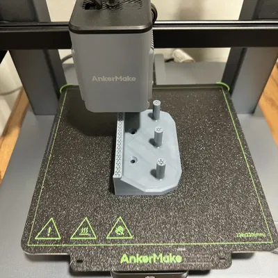 Giá treo chìa khóa và ví treo tường đơn giản