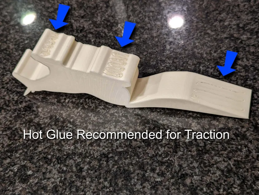 Giá đỡ cửa Charlie the DoorStopicorn phong cách hoạt hình - Image 3