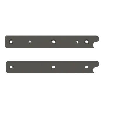 Đường ray trượt ván in được cho trải nghiệm trượt mượt ...