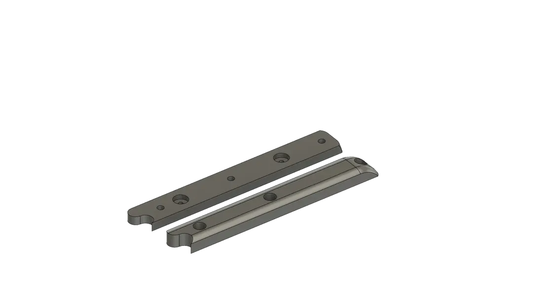 Đường ray trượt ván in được cho trải nghiệm trượt mượt ... - Image 3