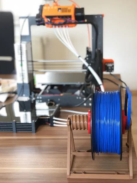 Giá đỡ cuộn tự động cho máy in 3D MMU - Image 2