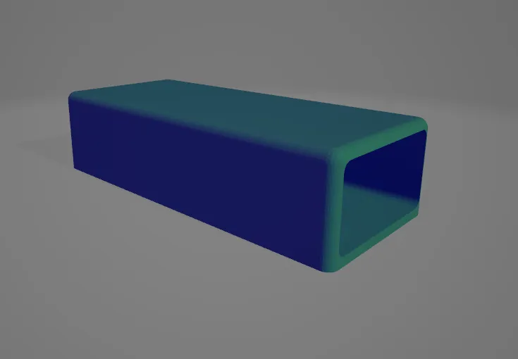 Nắp hộp Bit không có chữ viết - Image 1