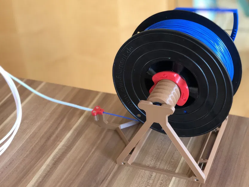 Giá đỡ cuộn tự động cho máy in 3D MMU - Image 4