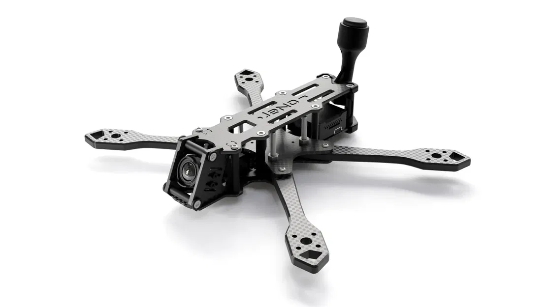 Khung Drone JeNo 5.1" - Image 1