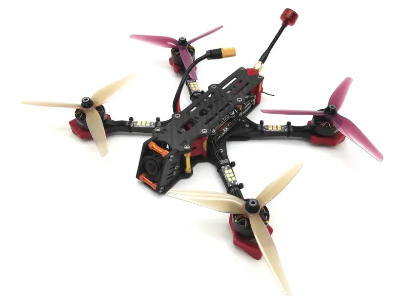 Khung Drone JeNo 5.1" - Image 2