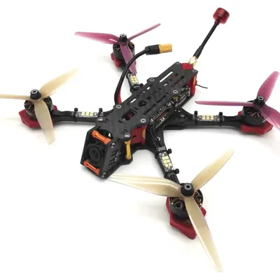 Khung Drone JeNo 5.1"