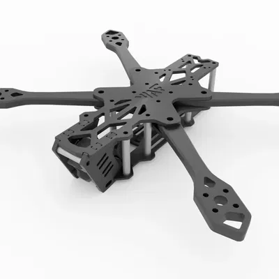Khung Drone JeNo 5.1"