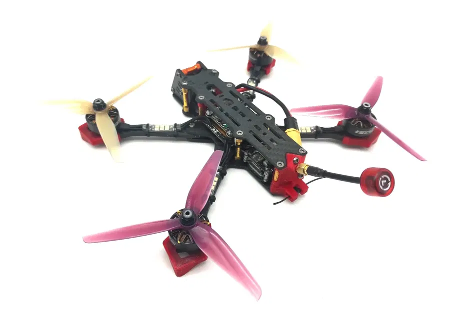 Khung Drone JeNo 5.1" - Image 6