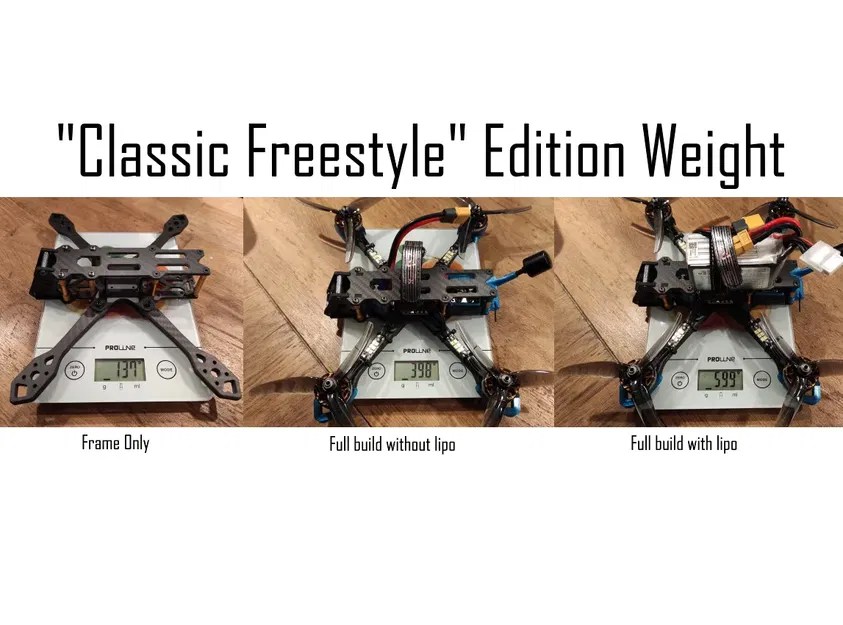 Khung Drone JeNo 5.1" - Image 7