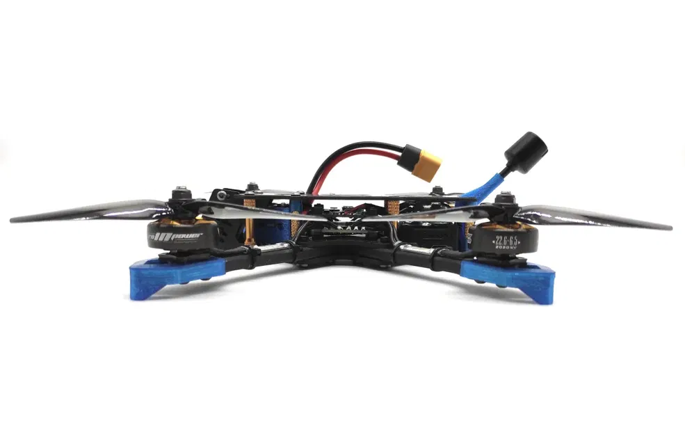 Khung Drone JeNo 5.1" - Image 9