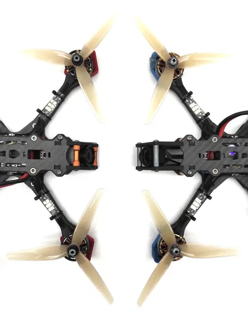 Khung Drone JeNo 5.1" - Image 11