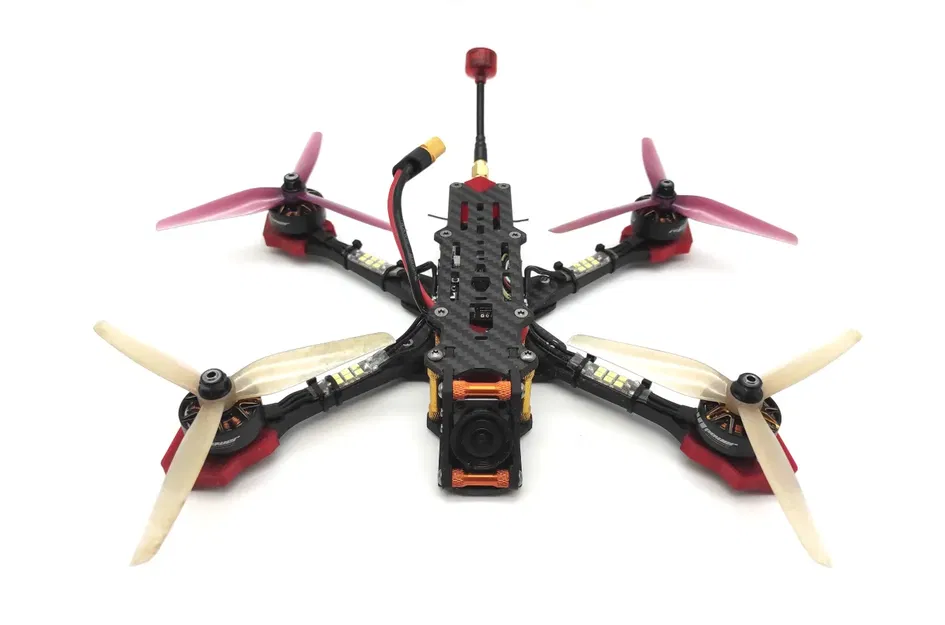 Khung Drone JeNo 5.1" - Image 13