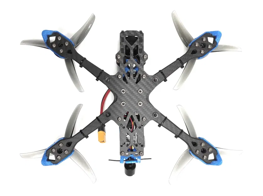 Khung Drone JeNo 5.1" - Image 14
