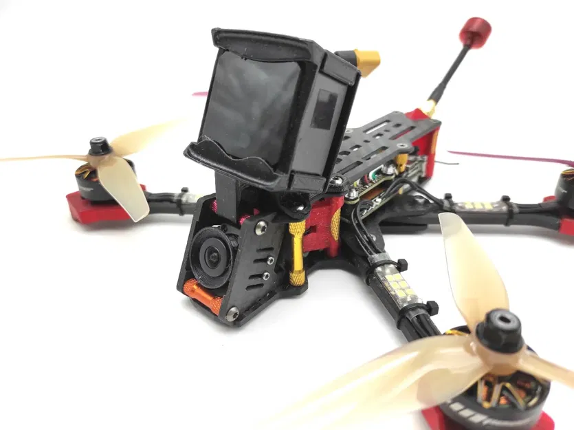 Khung Drone JeNo 5.1" - Image 16