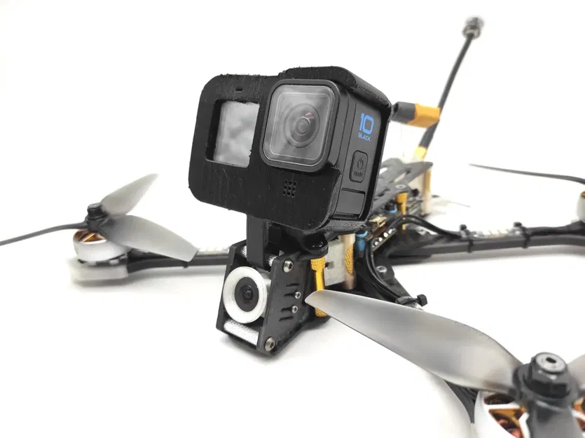 Khung Drone JeNo 5.1" - Image 17