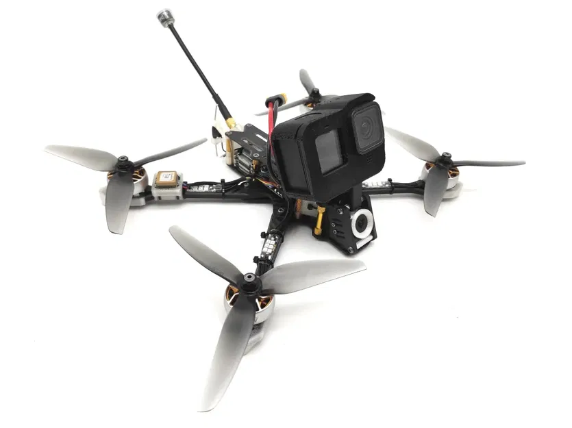 Khung Drone JeNo 5.1" - Image 18