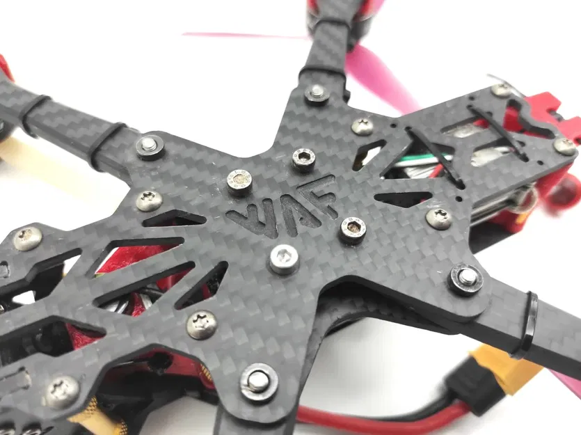 Khung Drone JeNo 5.1" - Image 20