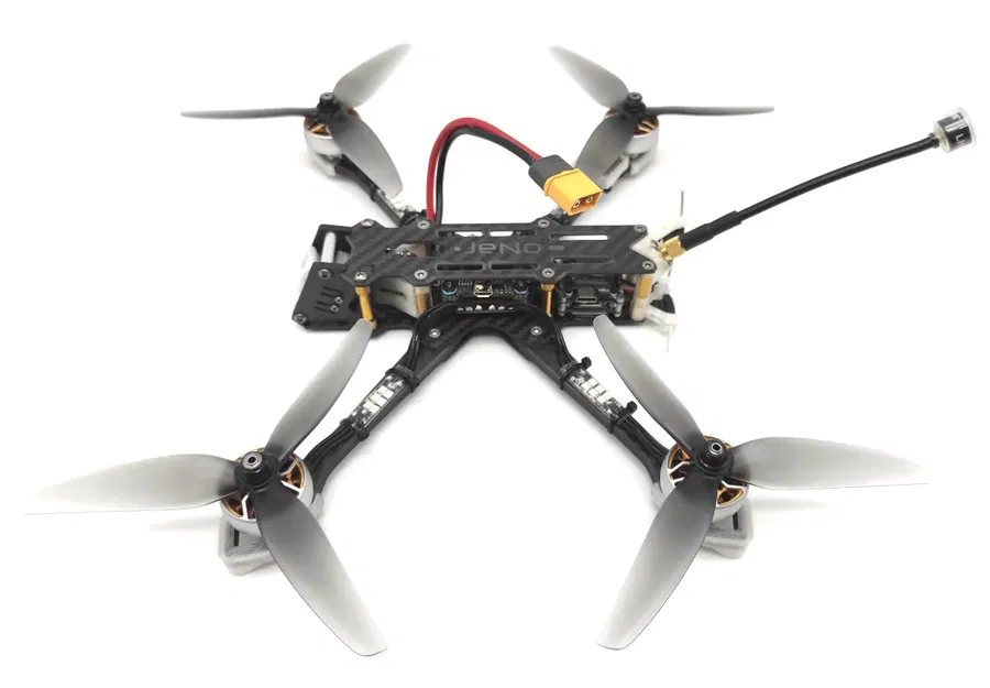 Khung Drone JeNo 5.1" - Image 24