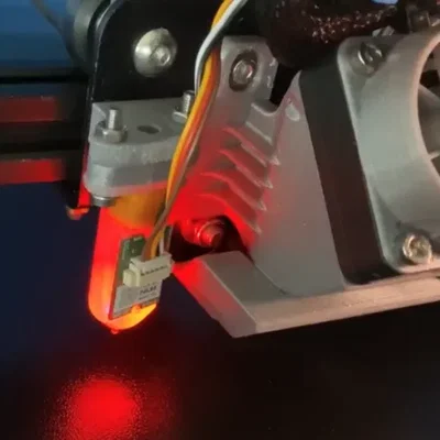 Giá đỡ BLTouch cho máy in Ender 3