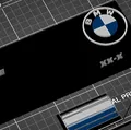 Biển tên BMW và ALPINA cho văn phòng - Thumbnail 2
