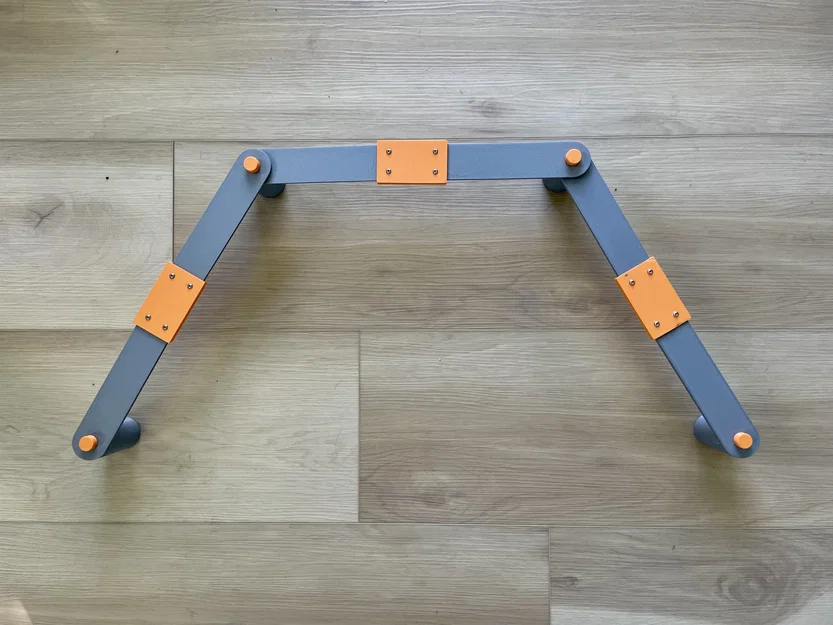 Công cụ huấn luyện kỹ năng chơi khúc côn cầu modular - Image 1