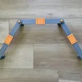 Công cụ huấn luyện kỹ năng chơi khúc côn cầu modular - Thumbnail 1