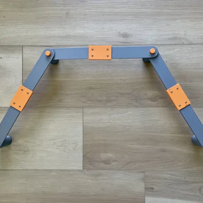 Công cụ huấn luyện kỹ năng chơi khúc côn cầu modular