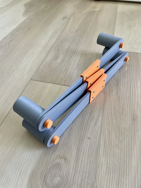 Công cụ huấn luyện kỹ năng chơi khúc côn cầu modular - Image 2