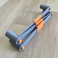 Công cụ huấn luyện kỹ năng chơi khúc côn cầu modular - Thumbnail 2