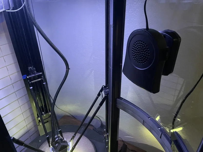 Giá đỡ nhiệt độ từ tính cho v400 / Delta - Image 1