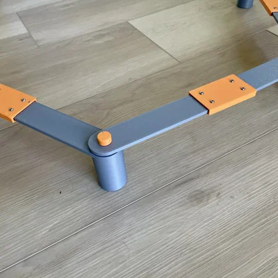 Công cụ huấn luyện kỹ năng chơi khúc côn cầu modular