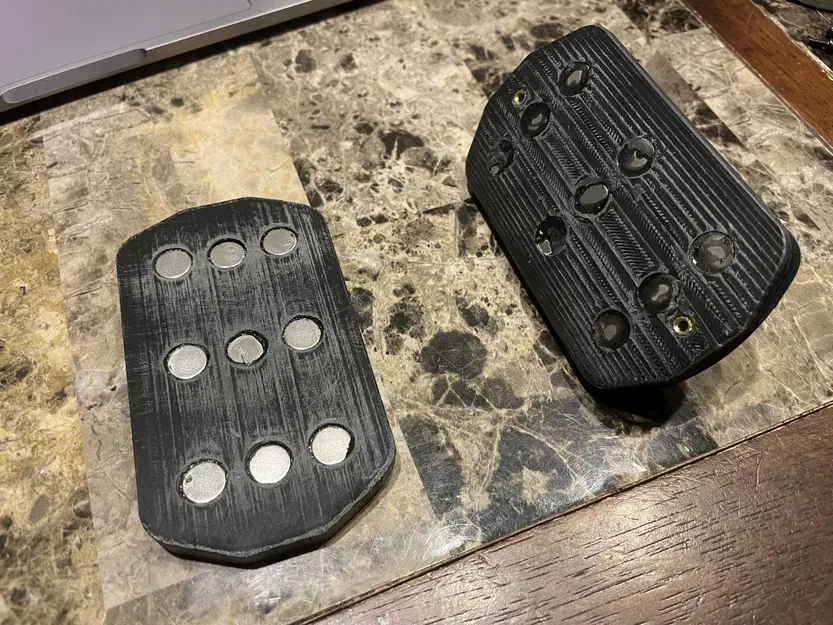 Giá đỡ nhiệt độ từ tính cho v400 / Delta - Image 3