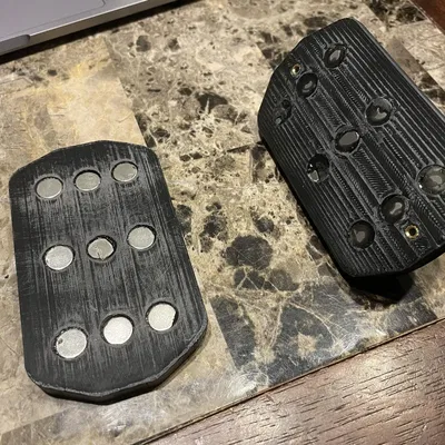 Giá đỡ nhiệt độ từ tính cho v400 / Delta