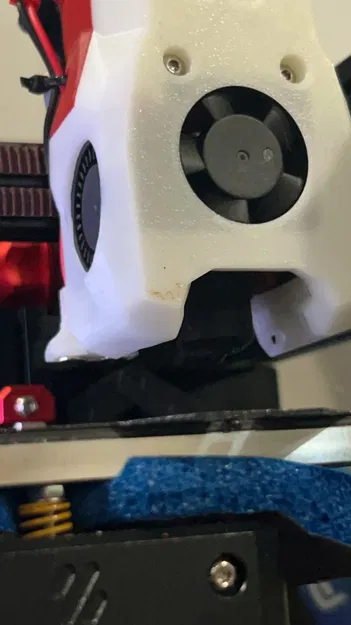 Cowl MiniSB Precut cho Zeroclick trên V0.2R1 - Image 1