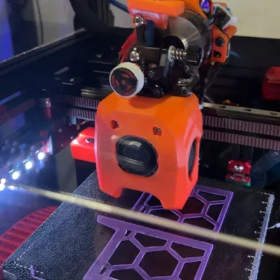 Cowl MiniSB Precut cho Zeroclick trên V0.2R1