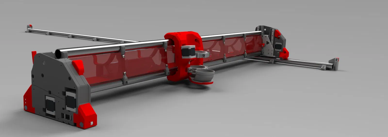 LowRider 4 CNC - Máy CNC Tự Làm Khổ Lớn - Image 6