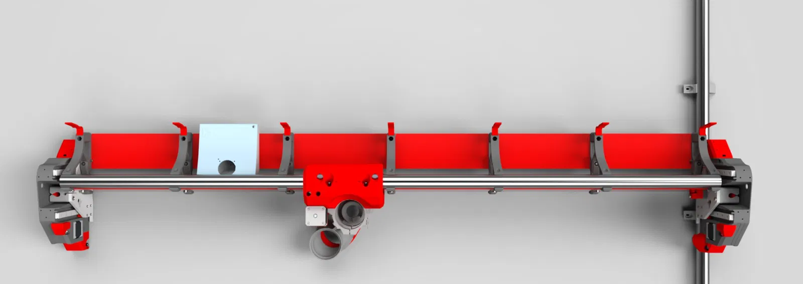 LowRider 4 CNC - Máy CNC Tự Làm Khổ Lớn - Image 7