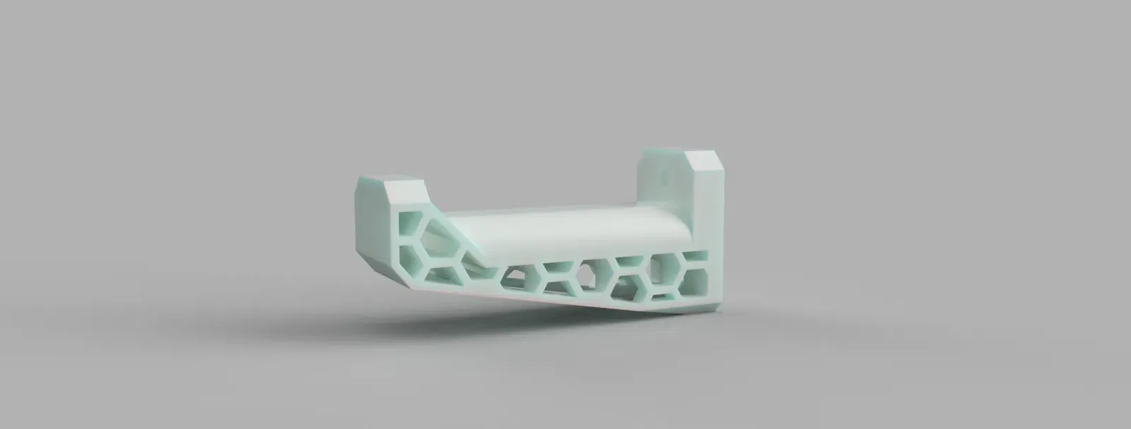 Giá đỡ cuộn filament cho máy in 3D TINA2 - Image 1