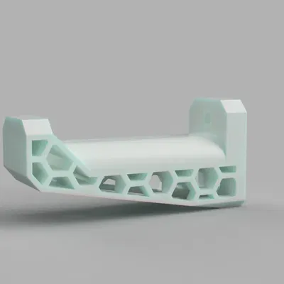 Giá đỡ cuộn filament cho máy in 3D TINA2