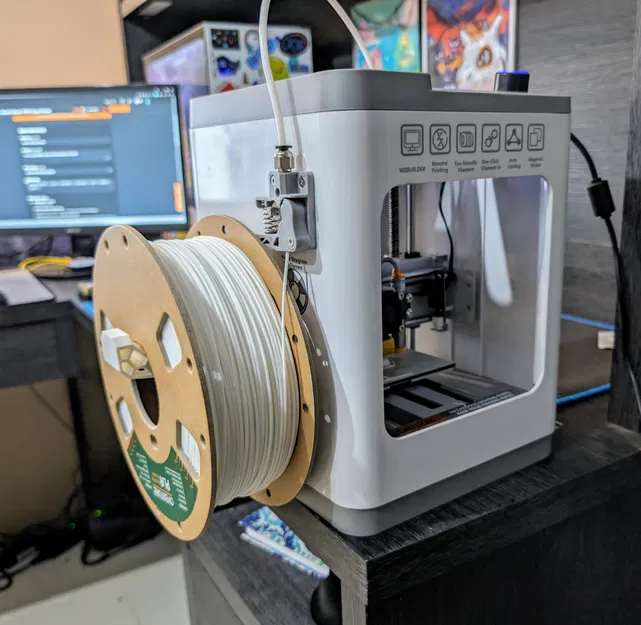 Giá đỡ cuộn filament cho máy in 3D TINA2 - Image 2