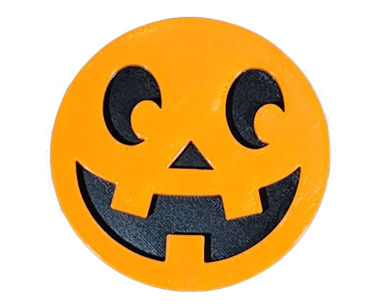 Giá đỡ ly 'Happy Jack' hình bí ngô cho Halloween - Image 2