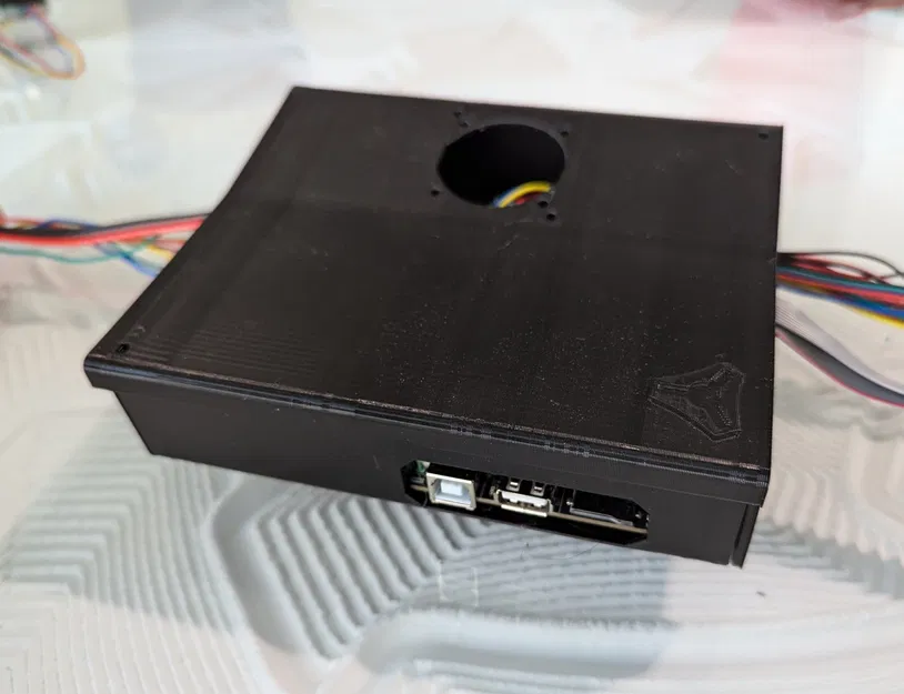 Hộp SKR Pro cho máy CNC LowRider 4 - Image 2