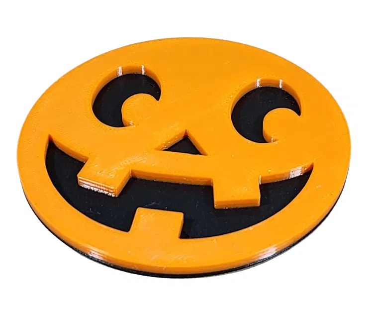 Giá đỡ ly 'Happy Jack' hình bí ngô cho Halloween - Image 3