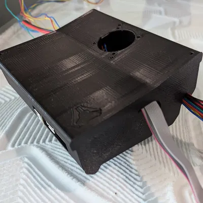 Hộp SKR Pro cho máy CNC LowRider 4