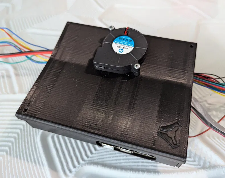 Hộp SKR Pro cho máy CNC LowRider 4 - Image 4