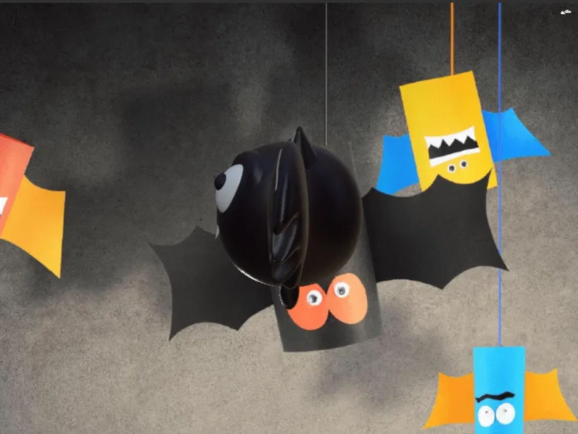 Dơi Halloween nghệ thuật độc đáo từ Nomad - Image 5