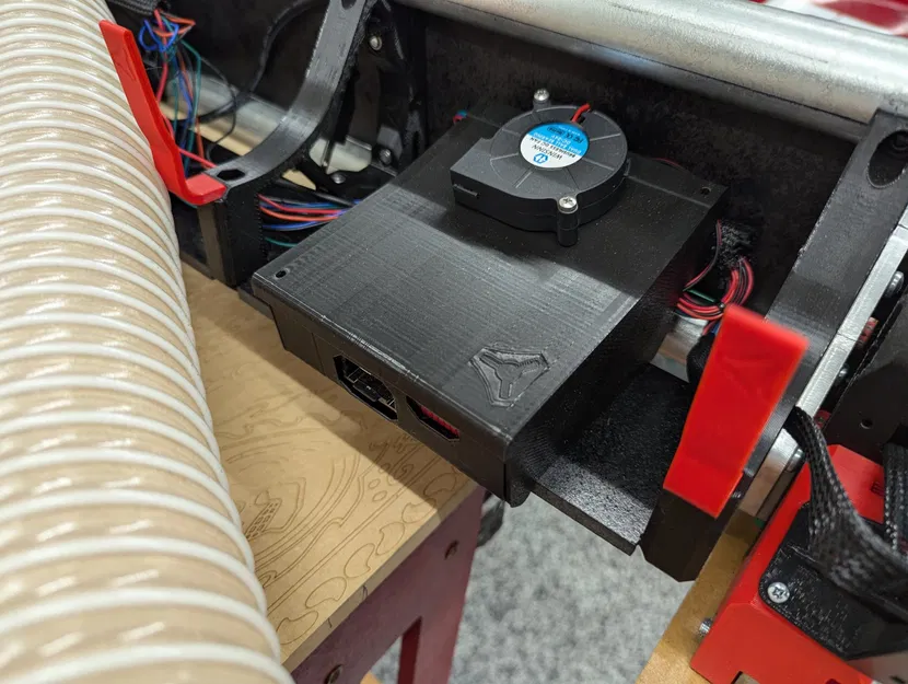 Hộp SKR Pro cho máy CNC LowRider 4 - Image 5