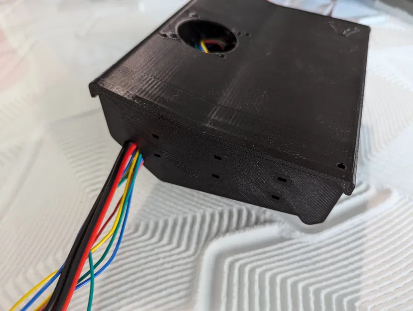 Hộp SKR Pro cho máy CNC LowRider 4 - Image 6