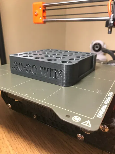 Khối tái nạp đạn .30-30 với sức chứa 25 viên - Image 2